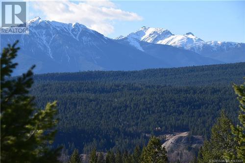 7045 White Tail Lane Unit# Lot 24, Radium Hot Springs, BC 