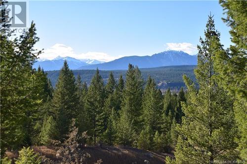 7048 White Tail Lane Unit# Lot 21, Radium Hot Springs, BC 