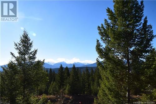 7048 White Tail Lane Unit# Lot 21, Radium Hot Springs, BC 