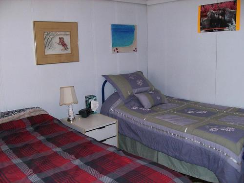 Bedroom - 179 Ch. Du Lac-Noir, Saint-Jean-De-Matha, QC - Indoor Photo Showing Bedroom