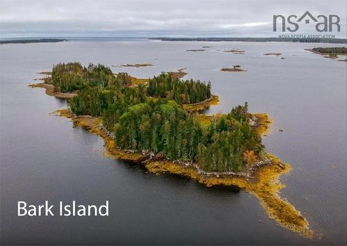 Bark Island, Voglers Cove, NS 