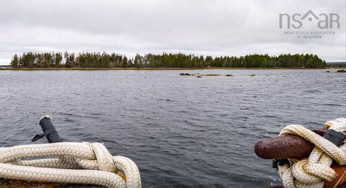 Bark Island, Voglers Cove, NS 