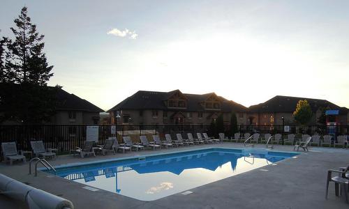 814 A - 800 Bighorn Boulevard, Radium Hot Springs, BC - Outdoor With In Ground Pool