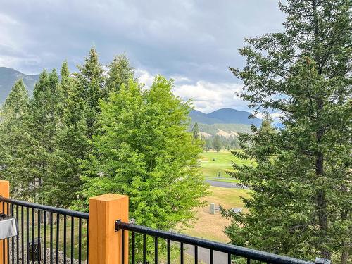 334 - 300 Bighorn Boulevard, Radium Hot Springs, BC - Outdoor With View