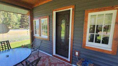 712 Lake Avenue, Silverton, BC - Outdoor With Deck Patio Veranda With Exterior