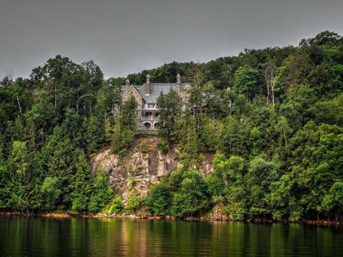 Vue d'ensemble - 730 Ch. Thomas-Robert, Lac-Tremblant-Nord, QC - Outdoor With View