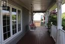 9 Nina Crescent, Stephenville, NL  - Outdoor With Deck Patio Veranda With Exterior 