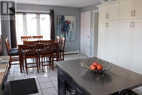 9 Nina Crescent, Stephenville, NL - Indoor Photo Showing Dining Room