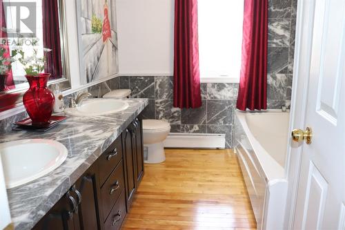 9 Nina Crescent, Stephenville, NL - Indoor Photo Showing Bathroom