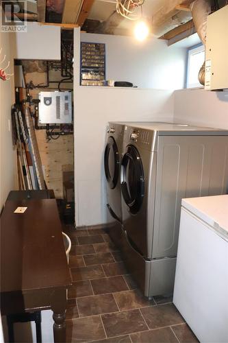 9 Nina Crescent, Stephenville, NL - Indoor Photo Showing Laundry Room