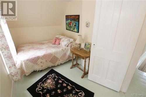 562 Route 776, Grand Manan, NB - Indoor Photo Showing Bedroom