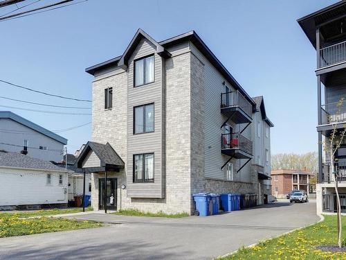 Frontage - 271 Rue Notre-Dame, Charlemagne, QC - Outdoor