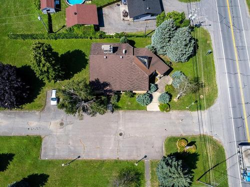 Aerial photo - 390 Boul. De Melocheville, Beauharnois, QC - Outdoor With View