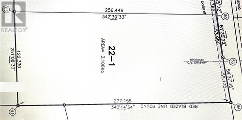 Lot 1 Middlesex Rd, Colpitts Settlement, NB 