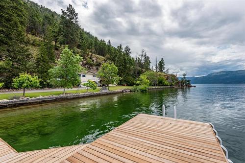 9990 Eastside Road Unit# 13, Vernon, BC - Outdoor With Body Of Water With View