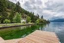 9990 Eastside Road Unit# 13, Vernon, BC  - Outdoor With Body Of Water With View 