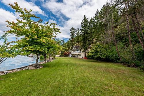 9990 Eastside Road Unit# 13, Vernon, BC - Outdoor With Body Of Water With View