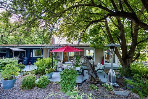 2108 Crawford Street, Creston, BC - Outdoor With Deck Patio Veranda