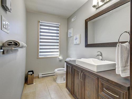 Salle d'eau - 1331 Rue Labelle, Mont-Tremblant, QC - Indoor Photo Showing Bathroom