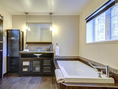 Salle de bains - 1331 Rue Labelle, Mont-Tremblant, QC - Indoor Photo Showing Bathroom
