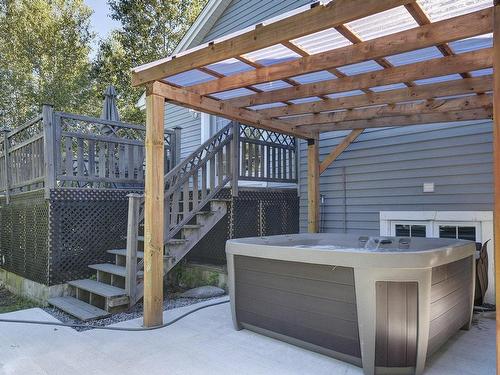 Spa - 1331 Rue Labelle, Mont-Tremblant, QC - Outdoor With Exterior