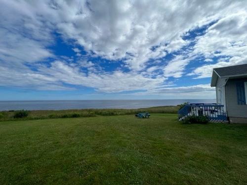 Vue sur l'eau - 609 Route 132 O., Percé, QC - Outdoor With View