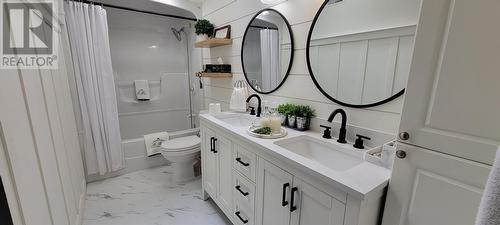 23 Atlantic Street, Marystown, NL - Indoor Photo Showing Bathroom