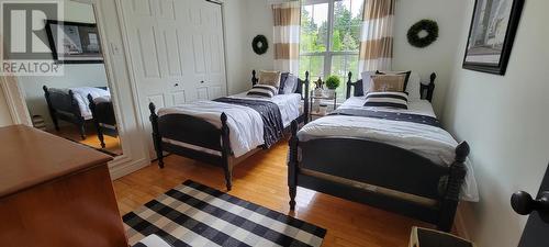 23 Atlantic Street, Marystown, NL - Indoor Photo Showing Bedroom