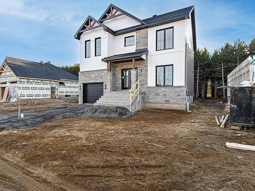 Frontage - Rue De L'Ancrage, Lanoraie, QC - Outdoor