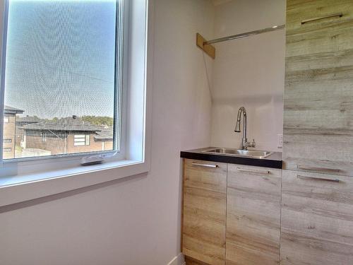 Laundry room - Rue De L'Ancrage, Lanoraie, QC - Indoor