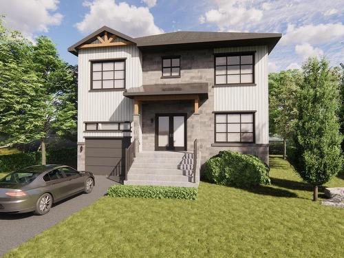 Frontage - Rue De L'Ancrage, Lanoraie, QC - Outdoor