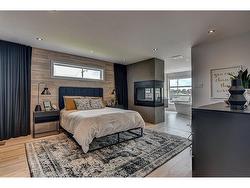 Master bedroom - 