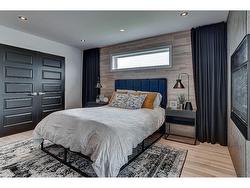 Master bedroom - 