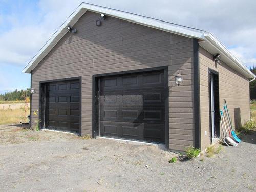 Garage - 1480 Boul. Laure, Sept-Îles, QC - Outdoor With Exterior