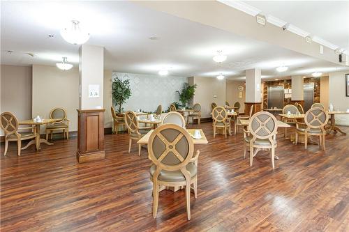 1500 Main Street E|Unit #214, Hamilton, ON - Indoor Photo Showing Dining Room