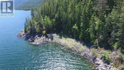 Lot 4 Lower Arrow  Lake, Castlegar, BC 