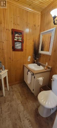 21 Atlantic Street, Marystown, NL - Indoor Photo Showing Bathroom