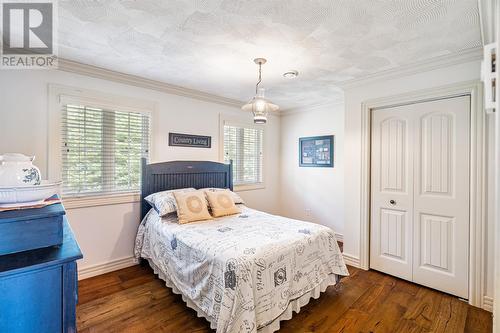 21 Atlantic Street, Marystown, NL - Indoor Photo Showing Bedroom