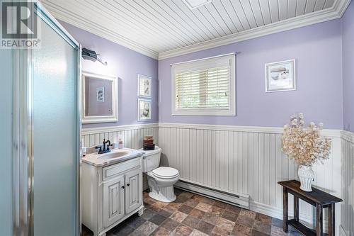 21 Atlantic Street, Marystown, NL - Indoor Photo Showing Bathroom
