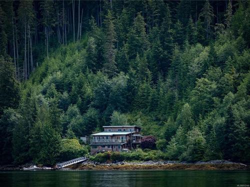 Sl 5 Echo Bay, See Remarks, BC - Outdoor With Body Of Water With View