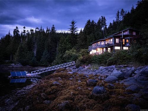 Sl 5 Echo Bay, See Remarks, BC - Outdoor With View