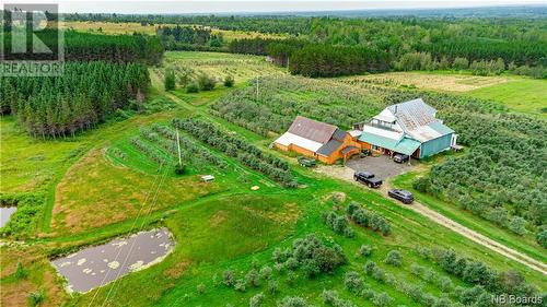 320 Red Bank Road, Chipman, NB - Outdoor With View