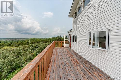 320 Red Bank Road, Chipman, NB - Outdoor With Exterior