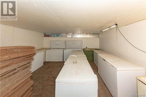 320 Red Bank Road, Chipman, NB - Indoor Photo Showing Laundry Room
