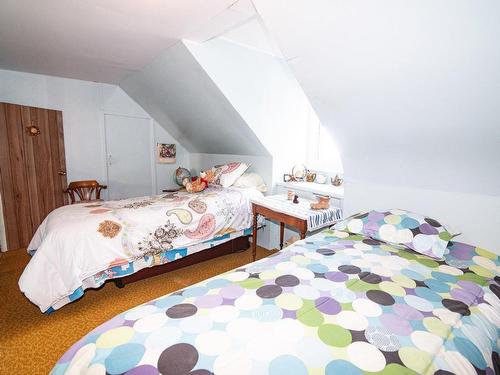 Chambre Ã Â coucher - 1430 Av. De La Grande-Anse, La Pocatière, QC - Indoor Photo Showing Bedroom