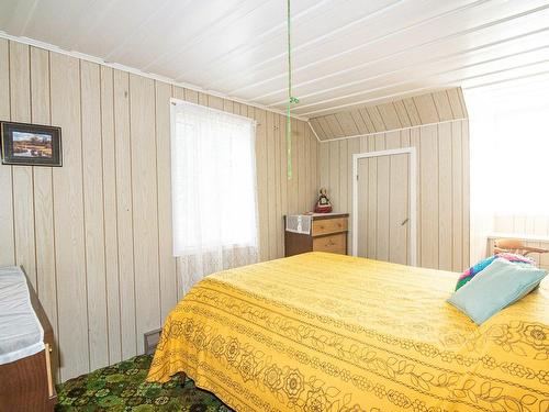 Chambre Ã Â coucher - 1430 Av. De La Grande-Anse, La Pocatière, QC - Indoor Photo Showing Bedroom