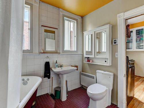 Bathroom - 4567  - 4571 Rue De Lanaudière, Montréal (Le Plateau-Mont-Royal), QC - Indoor Photo Showing Bathroom