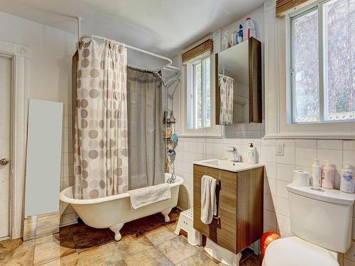 Bathroom - 4567  - 4571 Rue De Lanaudière, Montréal (Le Plateau-Mont-Royal), QC - Indoor Photo Showing Bathroom