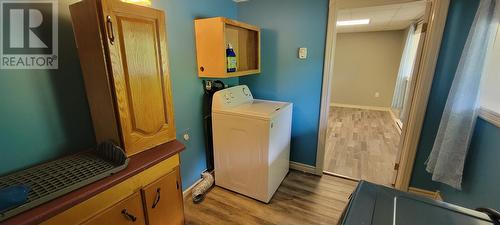 10 Crestview Heights, Marystown, NL - Indoor Photo Showing Laundry Room