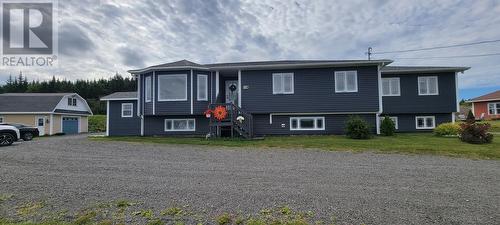 10 Crestview Heights, Marystown, NL - Outdoor With Facade